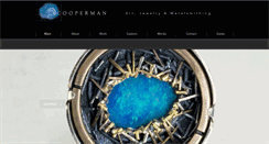 Desktop Screenshot of andycooperman.com